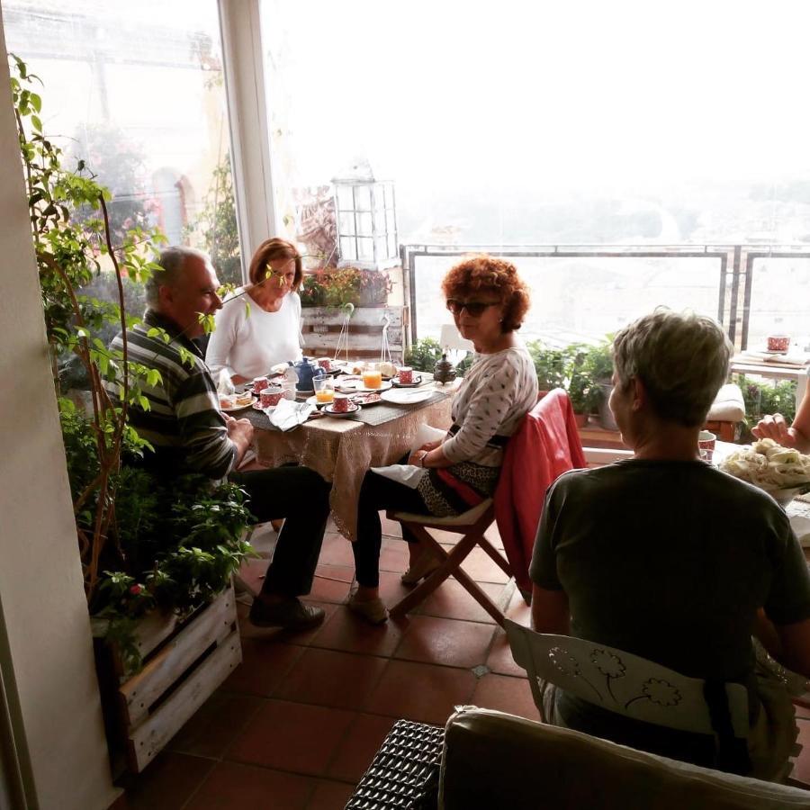 B&B TreMetriSoprailCielo Camere con vista terrazzo panoramico Caltagirone Esterno foto